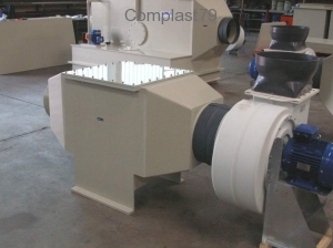Scrubber orizzontale