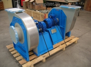 Ventilatori centrifugo